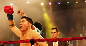 Plenty of fight left in Comanche Boy comanche boy