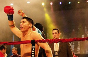 Plenty of fight left in Comanche Boy comanche boy