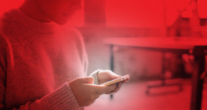 Digitally disconnecting from smiling depression digital depression