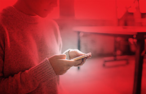 Digitally disconnecting from smiling depression digital depression