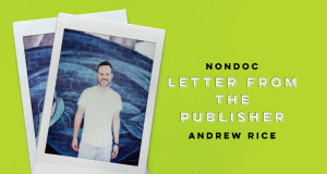 Letter from the Publisher: ‘A platform for collaboration’ platform for collaboration