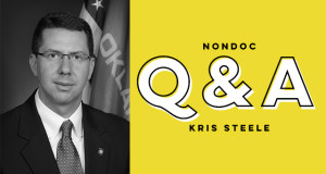 Q&A: Kris Steele — ‘Everyone deserves a second chance’ Kris Steele