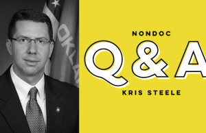 Q&A: Kris Steele — ‘Everyone deserves a second chance’ Kris Steele