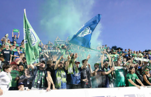 OKC Energy bound for playoffs in second season OKC Energy
