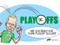 Q&A: Bob Funk Jr. — ‘Soccer can unify a community ‘ Bob Funk Jr