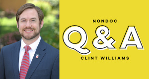 Q&A: Clint Williams — Director of Mary Abbot Children’s House and Norman City Councilor Clint Williams