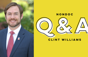 Q&A: Clint Williams — Director of Mary Abbot Children’s House and Norman City Councilor Clint Williams