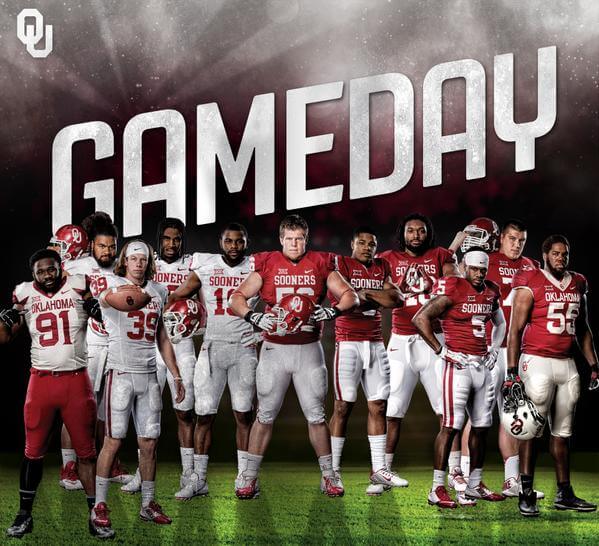 OU football