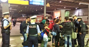 Munich Oktoberfest: Migrants out of sight, not mind Oktoberfest