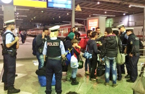 Munich Oktoberfest: Migrants out of sight, not mind Oktoberfest