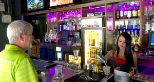 Surveys seek bar patrons’ opinions on smoking smoke-free bar