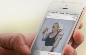 Love in the time of Google online dating