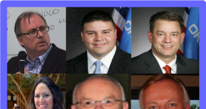 Trump’s Oklahoma leadership is a motley crew Trump's Oklahoma leadership
