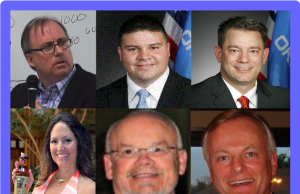 Trump’s Oklahoma leadership is a motley crew Trump's Oklahoma leadership