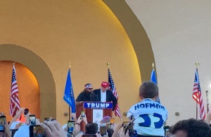 In Trump, Republican Party gets the savior it has sought Trump