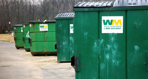 Dumpster diving not just for journalists anymore dumpster diving