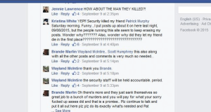 After fest, Backwoods gets headlines for tragic reason