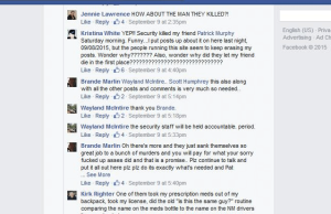 After fest, Backwoods gets headlines for tragic reason