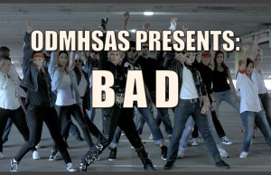 Mental Health Dept. goes ‘bad’ with video challenge mental health