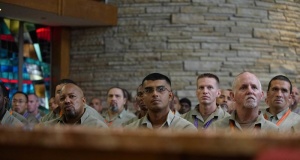 Smart on crime: VICE News screens documentary for Oklahoma inmates documentary