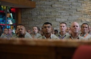 Smart on crime: VICE News screens documentary for Oklahoma inmates documentary