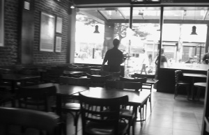 Fast times in food service: booze, excess and stress food service