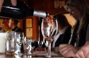 Pick the perfect wine for a suave moment wine