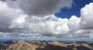 I, conqueror: Mt. Elbert as metaphor Elbert