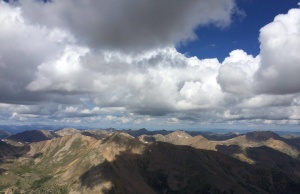 I, conqueror: Mt. Elbert as metaphor Elbert
