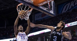 Thunder: Championship or bust a false narrative championship or bust