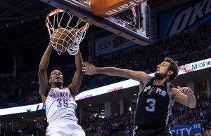 Thunder: Championship or bust a false narrative championship or bust