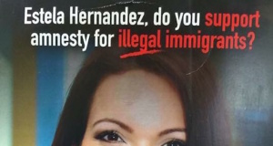 Facing attack, OKGOP’s Estela Hernandez could be a star Estela Hernandez