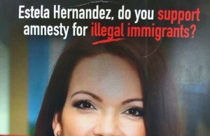 Facing attack, OKGOP’s Estela Hernandez could be a star Estela Hernandez