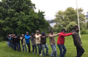 Team building shows mistaken theory of leadership leadership