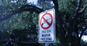Backpackin’ heat: Campus-carry law comes to U of Texas campus-carry