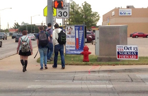 Norman Forward: a MAPS-like sales tax package Norman Forward