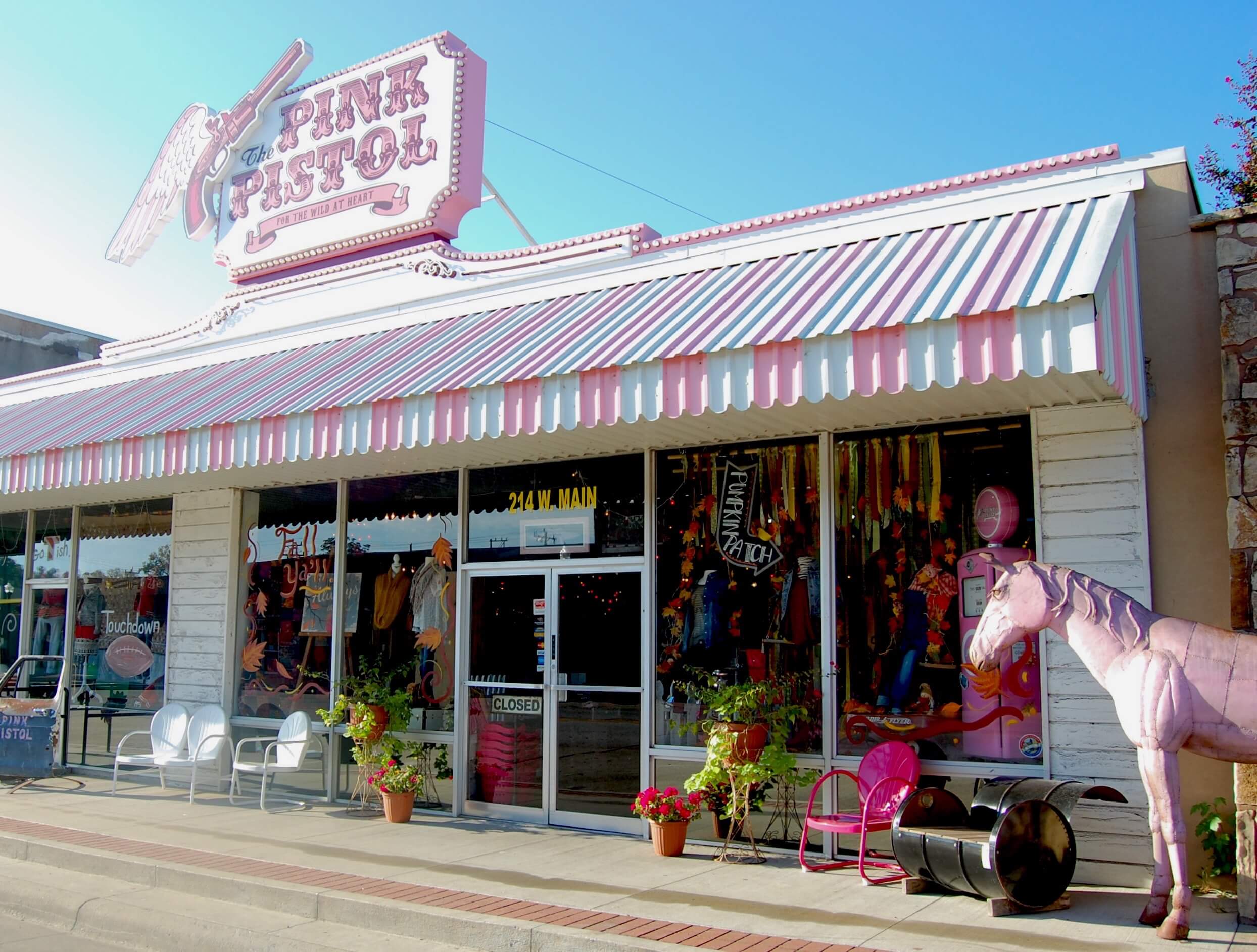 Miranda Lambert restaurant