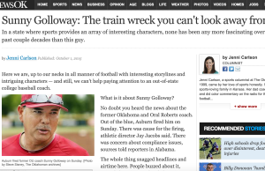 Hey, chawbacon: Hunter Thompson hated sportswriters chawbacon