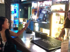 Survey results in, Sipango Lounge going smoke-free smoke-free