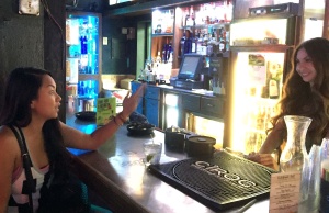 Survey results in, Sipango Lounge going smoke-free smoke-free