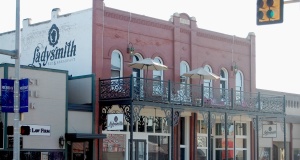 ‘Dark cloud’ of divorce fails to slow Tish economic boom Tishomingo