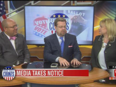 TV news host calls out Capitol press corps