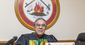 Q&A: Judge Phil Lujan — ‘I can’t say I liked law school’ Judge Phil Lujan