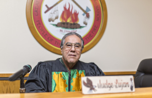 Q&A: Judge Phil Lujan — ‘I can’t say I liked law school’ Judge Phil Lujan
