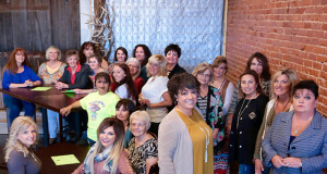 Miranda Lambert: Women prominent in Tishomingo Tishomingo women