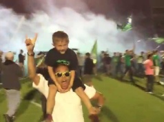 ‘Put the ball into the net’ — Energy FC one win from finals Energy FC