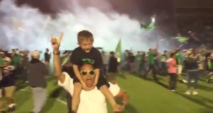 ‘Put the ball into the net’ — Energy FC one win from finals Energy FC