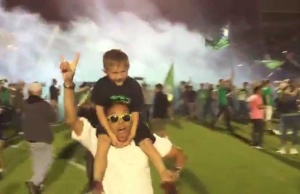 ‘Put the ball into the net’ — Energy FC one win from finals Energy FC