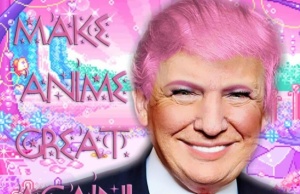 Kawaii Trump: Artist gives candidates epic makeovers kawaii trump