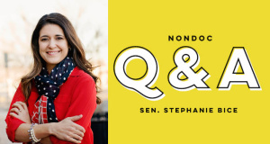 Q&A — Sen. Stephanie Bice: ‘Art of compromise’ lost Stephanie Bice